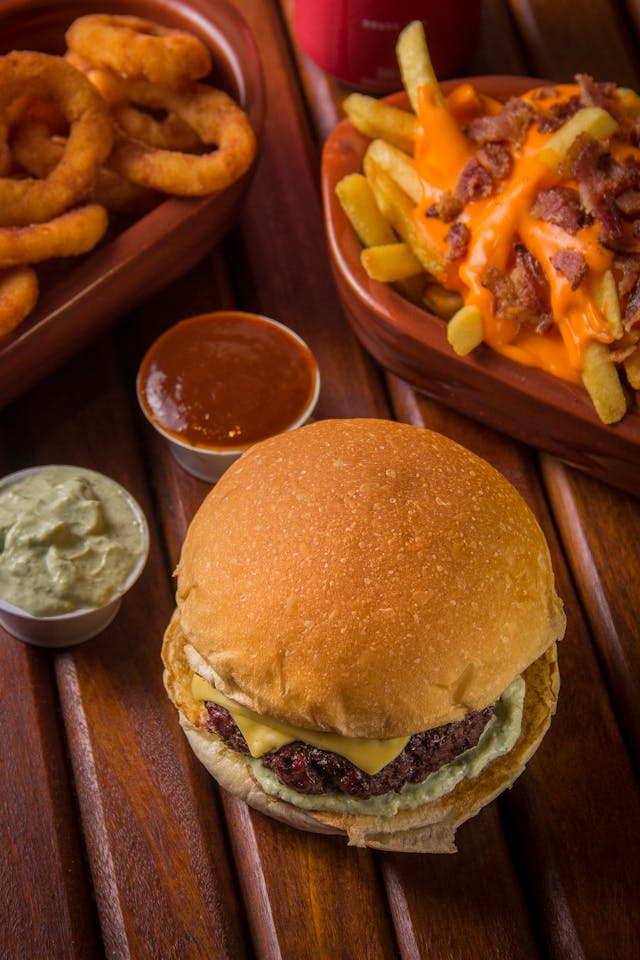 Double Cheese Burgerz