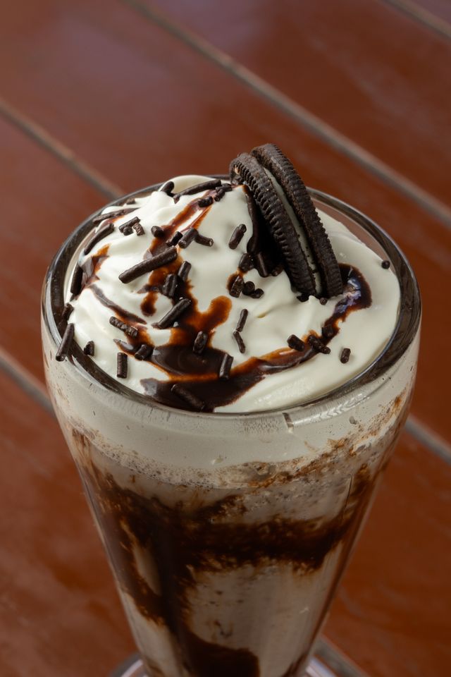 Milk Shakes
